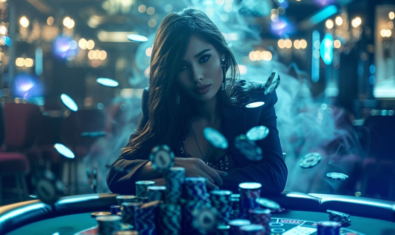 Pengalaman terpadu sports betting dan casino live dengan tampilan antarmuka modern